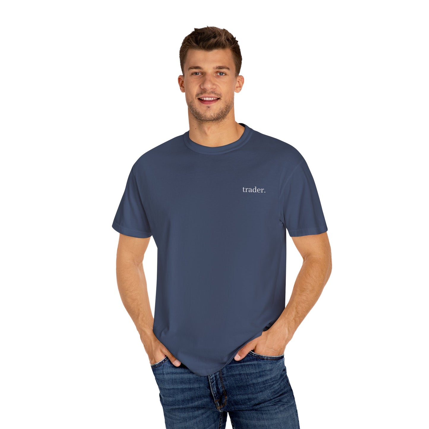 Trader. - Stylish Casual Tee