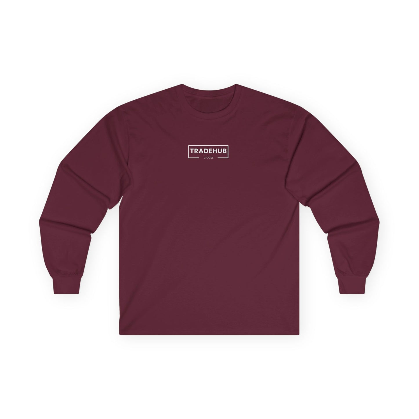 TradeHub Stocks Long Sleeve Tee