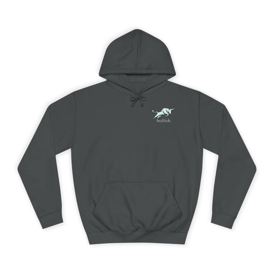 bullish. hoodie