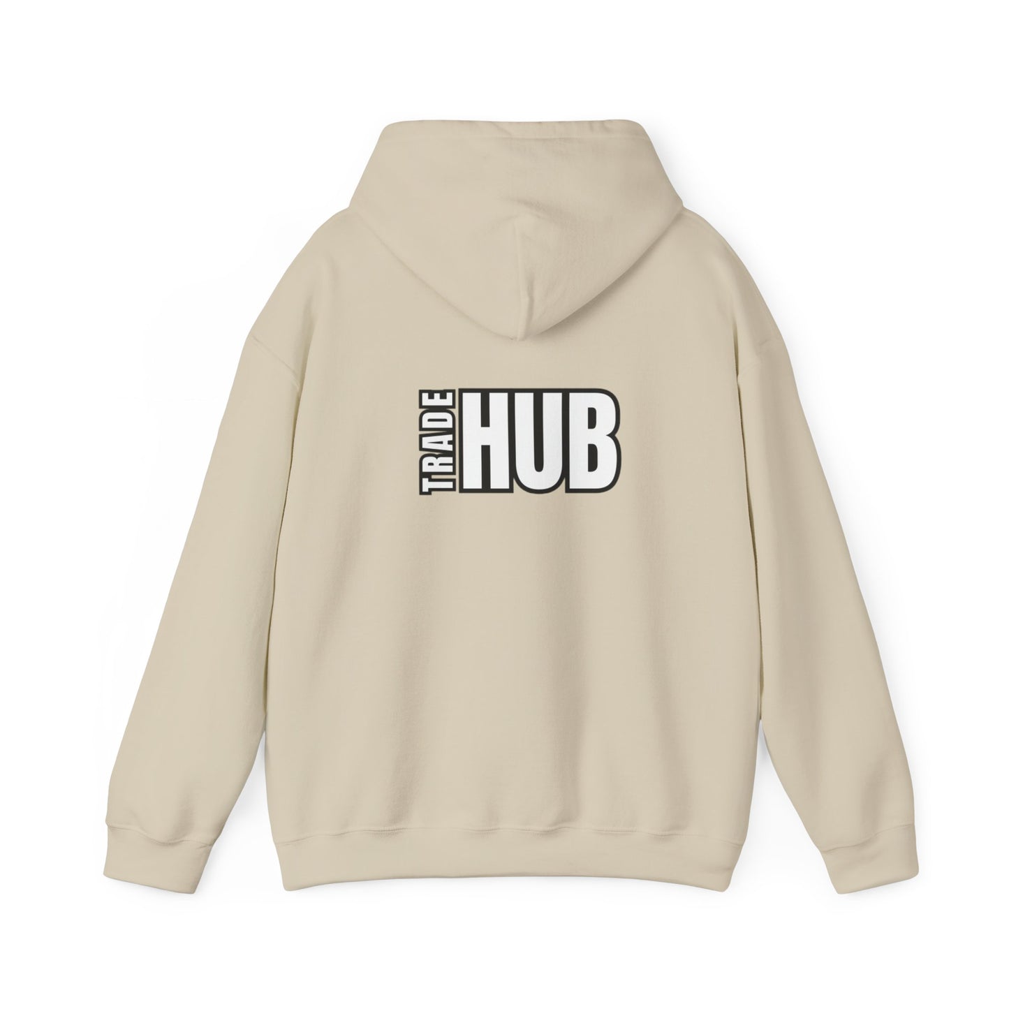 Premium Candlestick TradeHub™ Hoodie