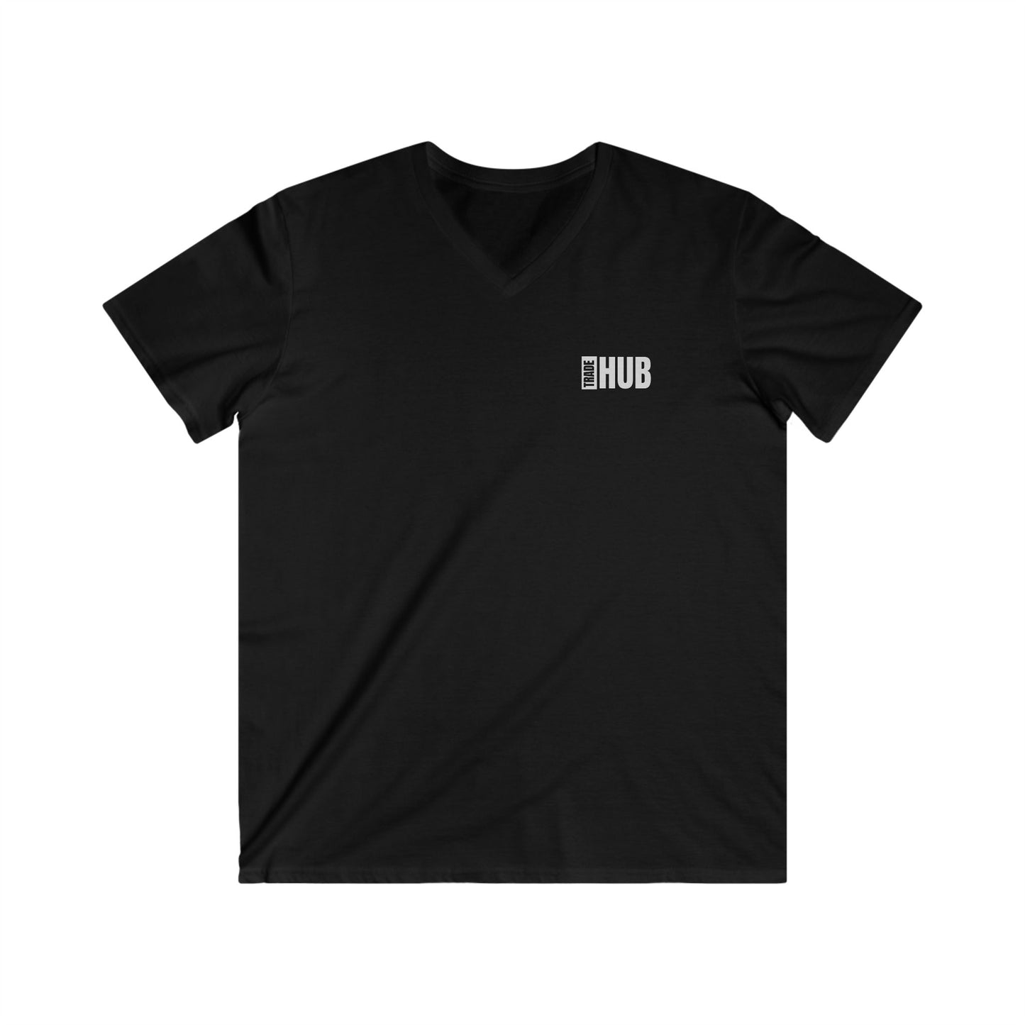 TradeHub Original V-Neck Tee