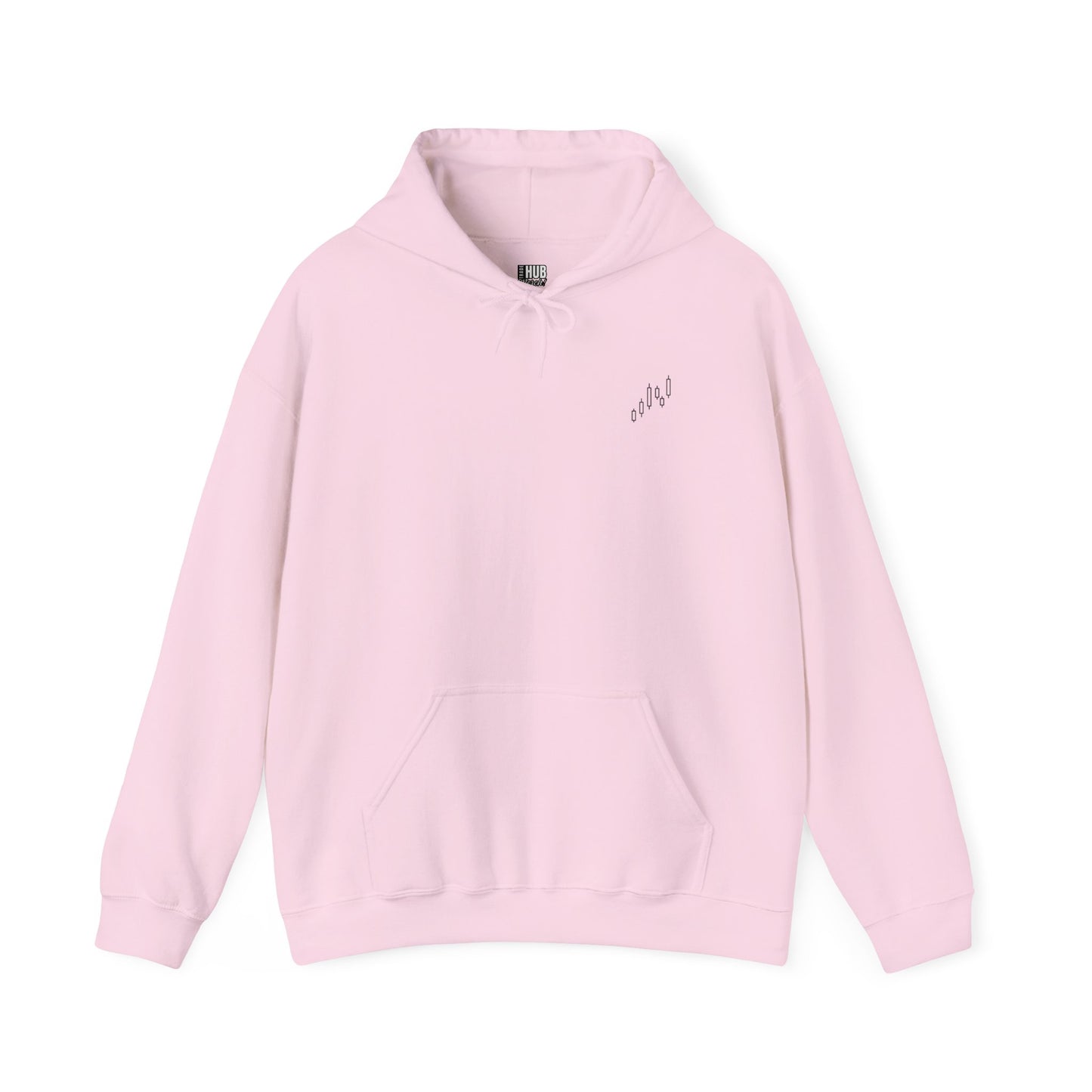 Premium Candlestick TradeHub™ Hoodie