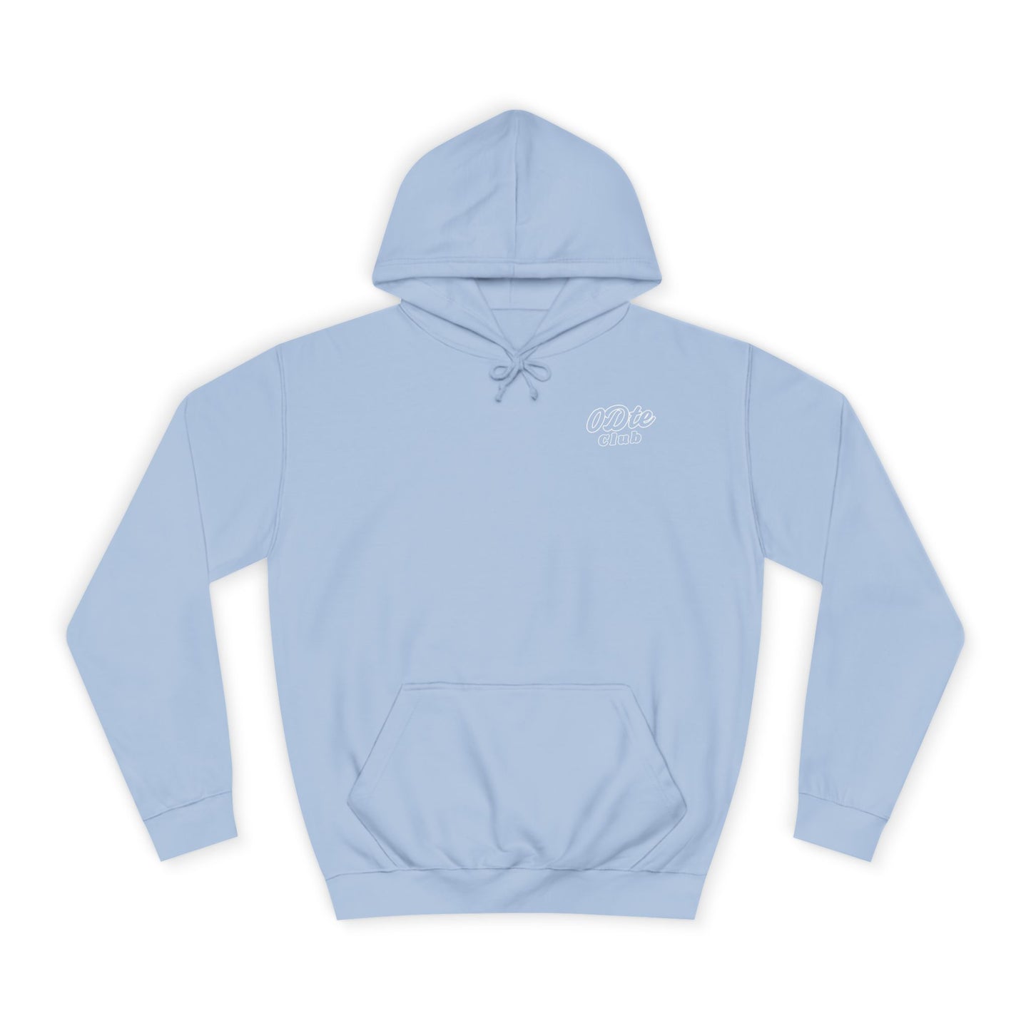 0Dte Club Hoodie