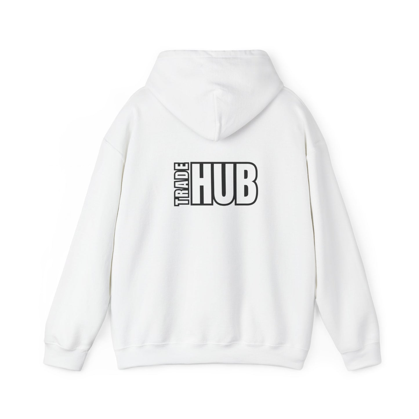 Premium Candlestick TradeHub™ Hoodie