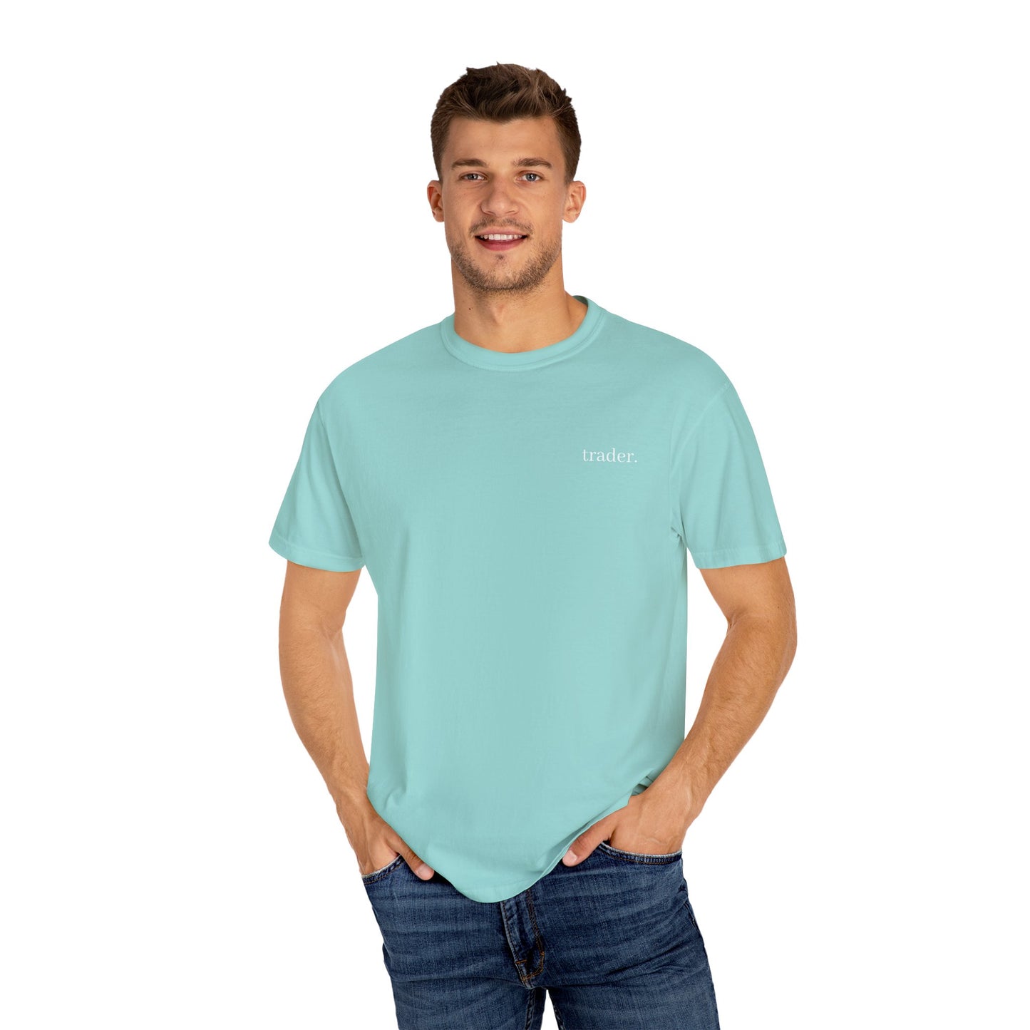 Trader. - Stylish Casual Tee