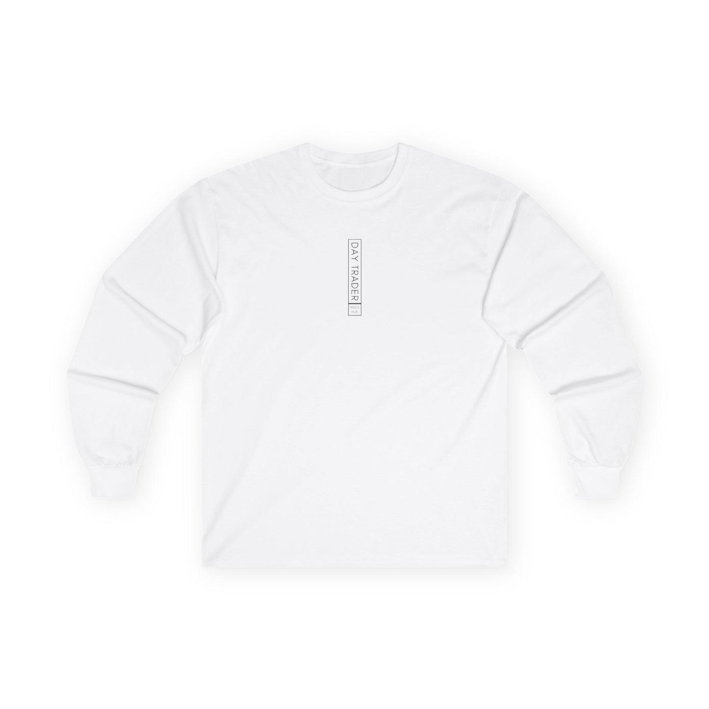 Long Sleeve Day Trader Tee