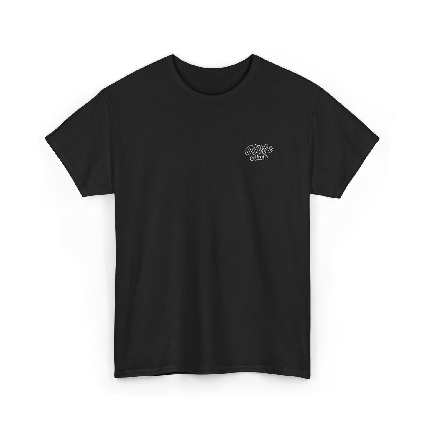 Embroidered 0DTE Club T