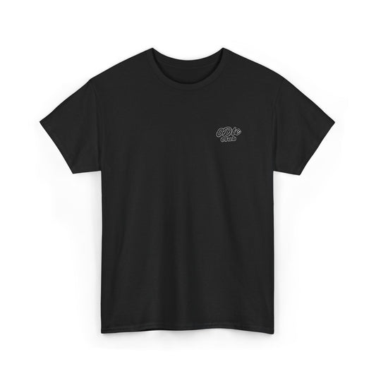 Embroidered 0DTE Club T
