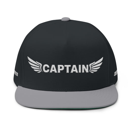 Embroidered Ryan G Faith & Futures Captain Hat