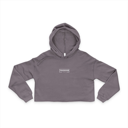 Women's Cropped Hoodie
