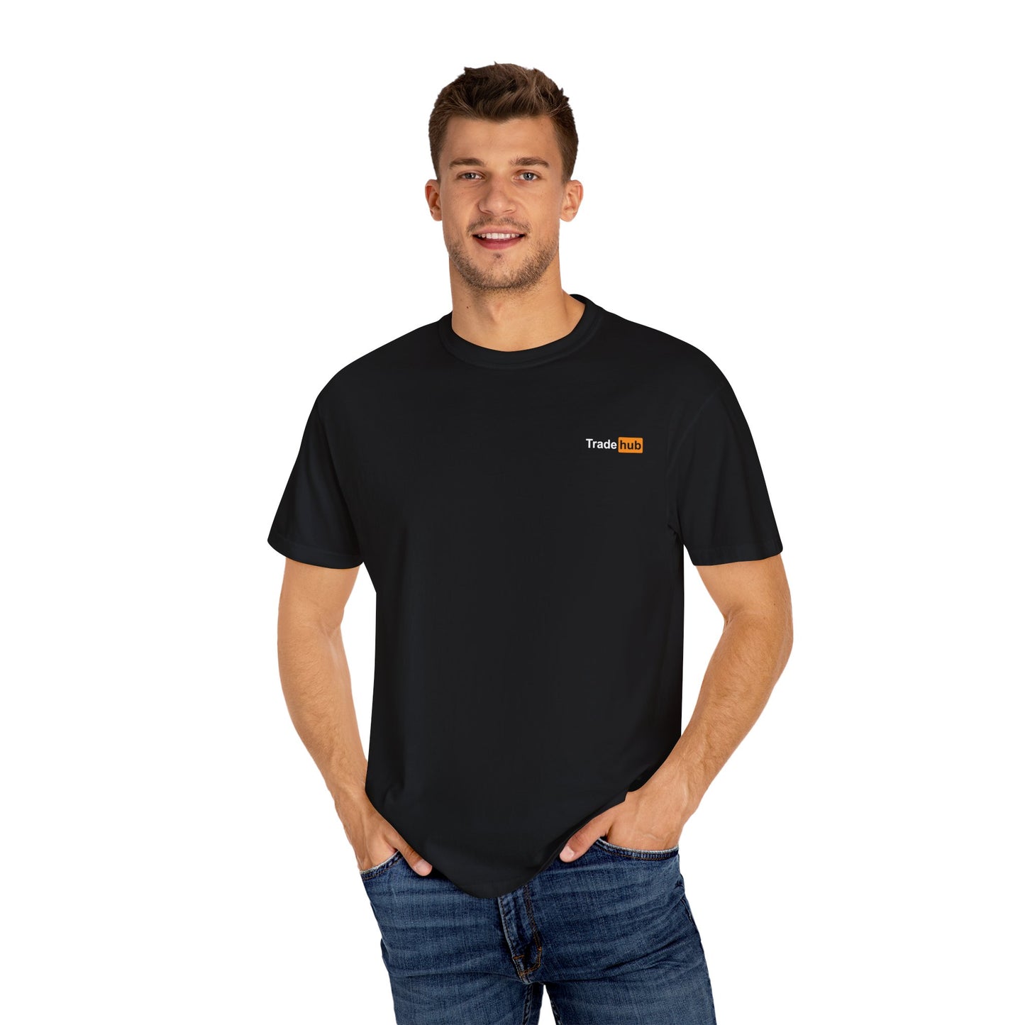 Inspired TradeHub Design T-shirt