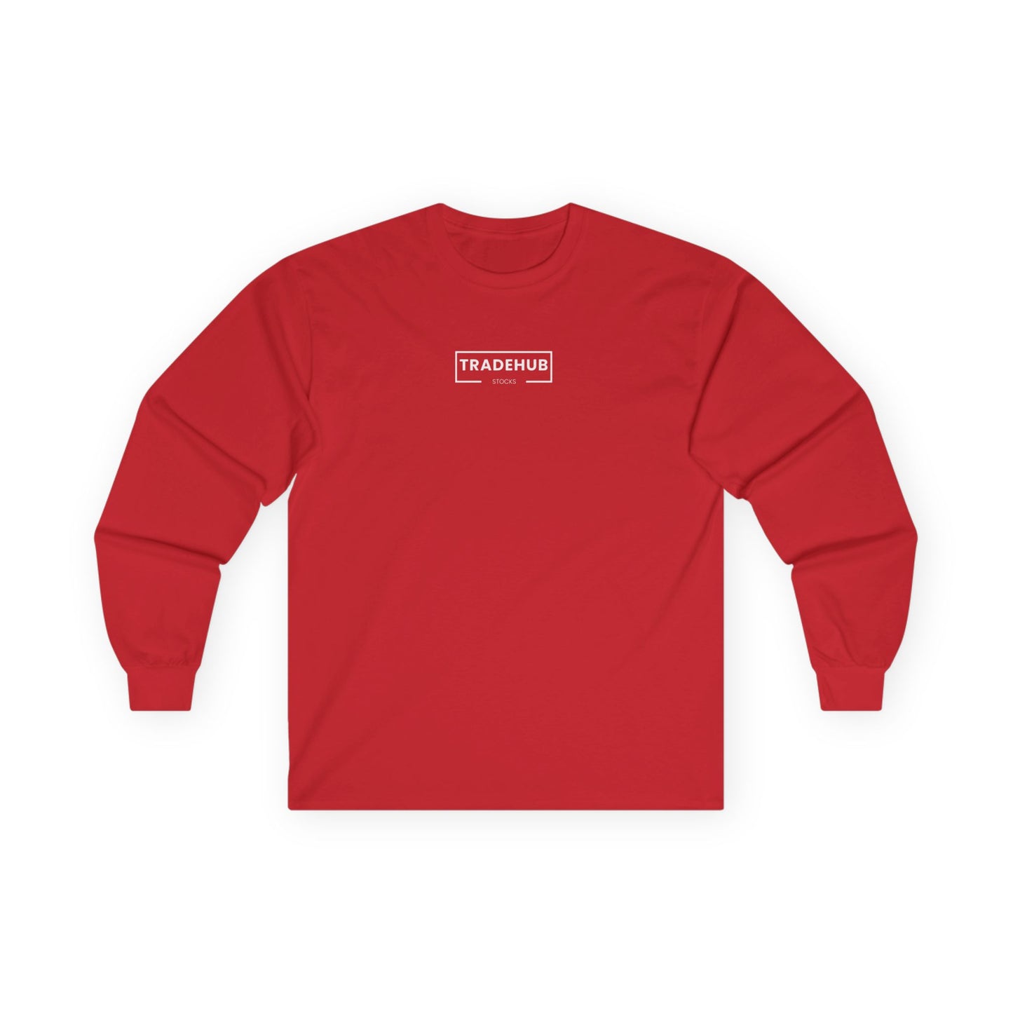 TradeHub Stocks Long Sleeve Tee