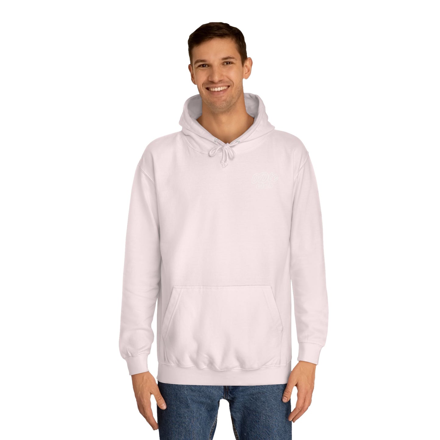 0Dte Club Hoodie