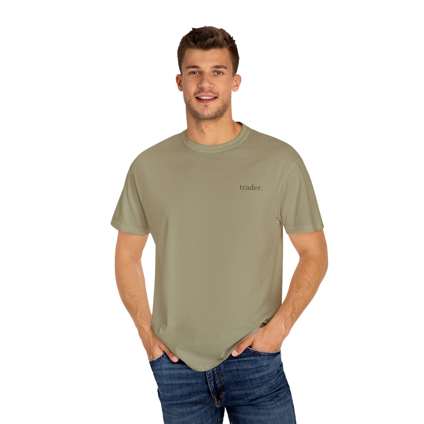 Trader. - Stylish Casual Tee