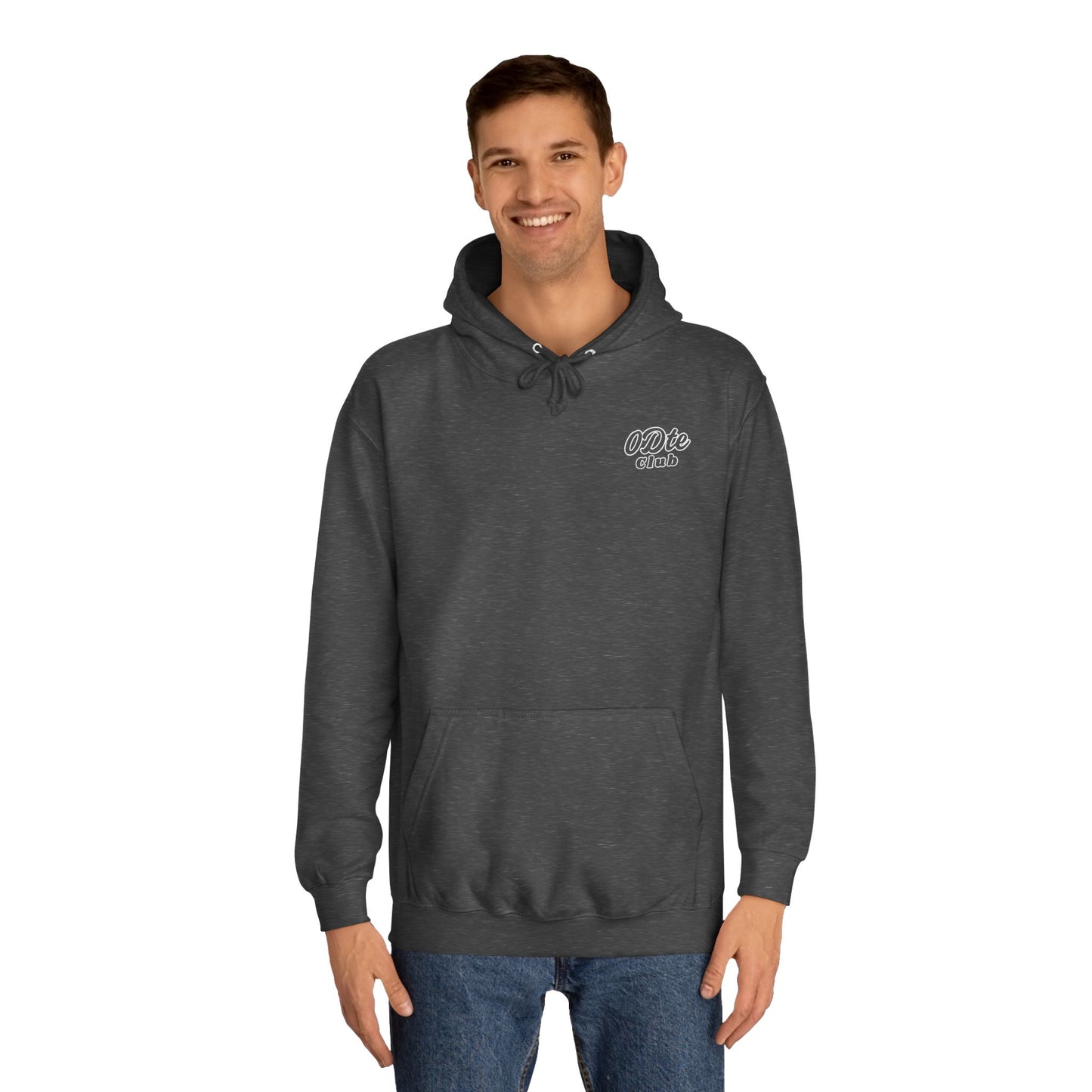 0Dte Club Hoodie