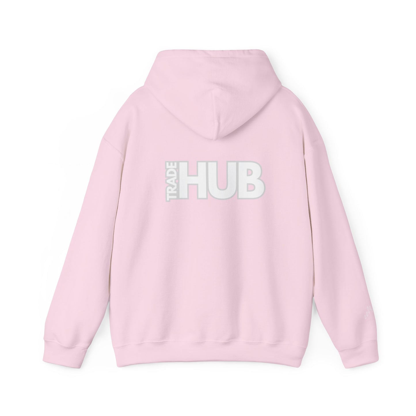 SPY Hoodie with Candlestick Sleeve