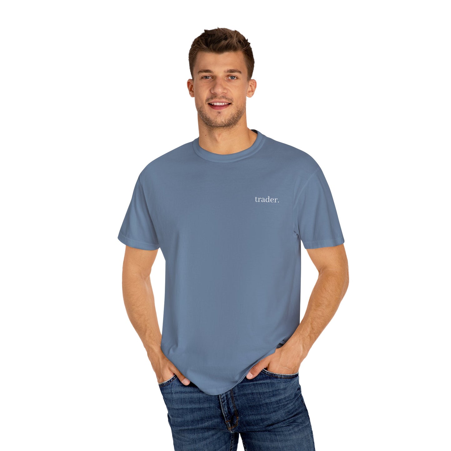 Trader. - Stylish Casual Tee