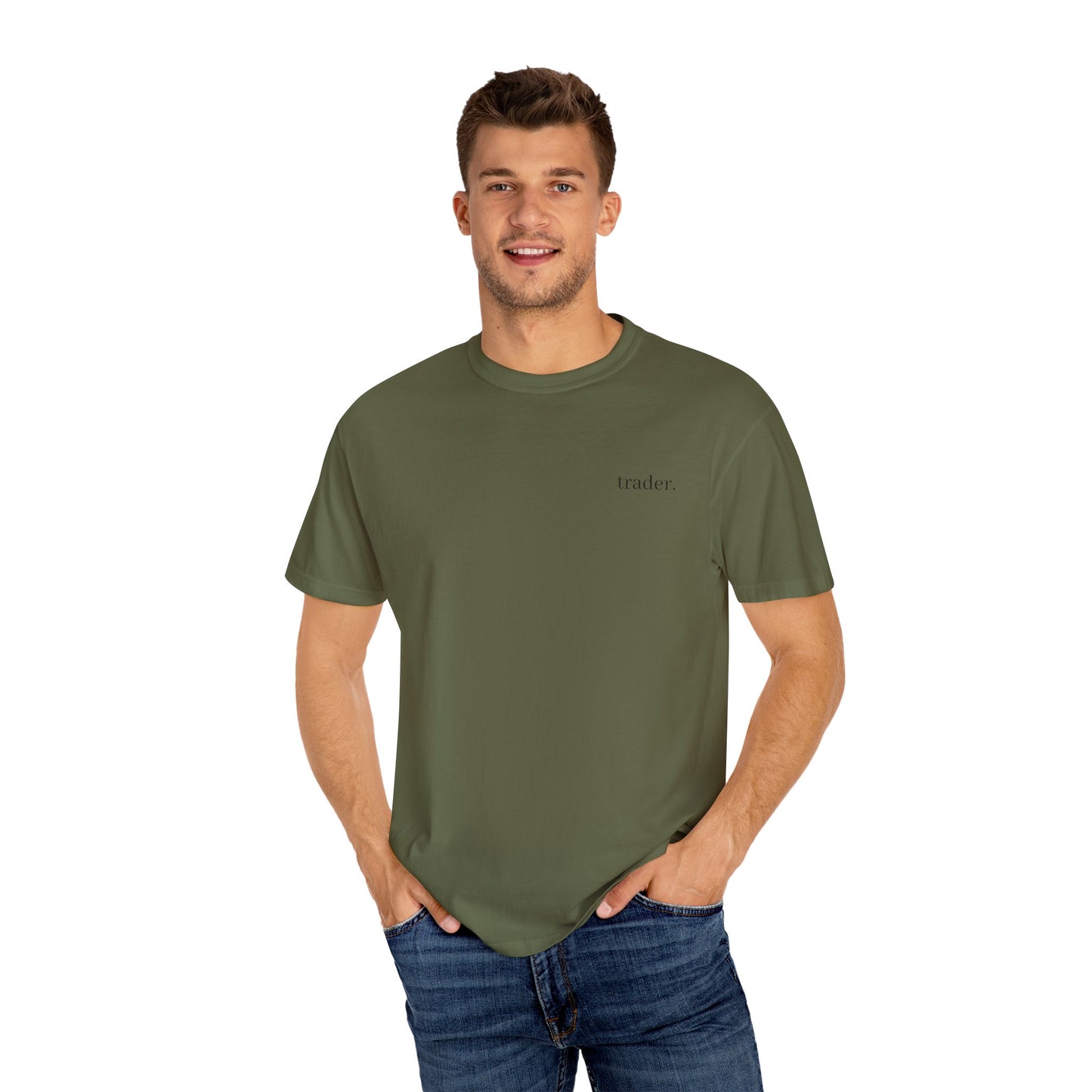 Trader. - Stylish Casual Tee