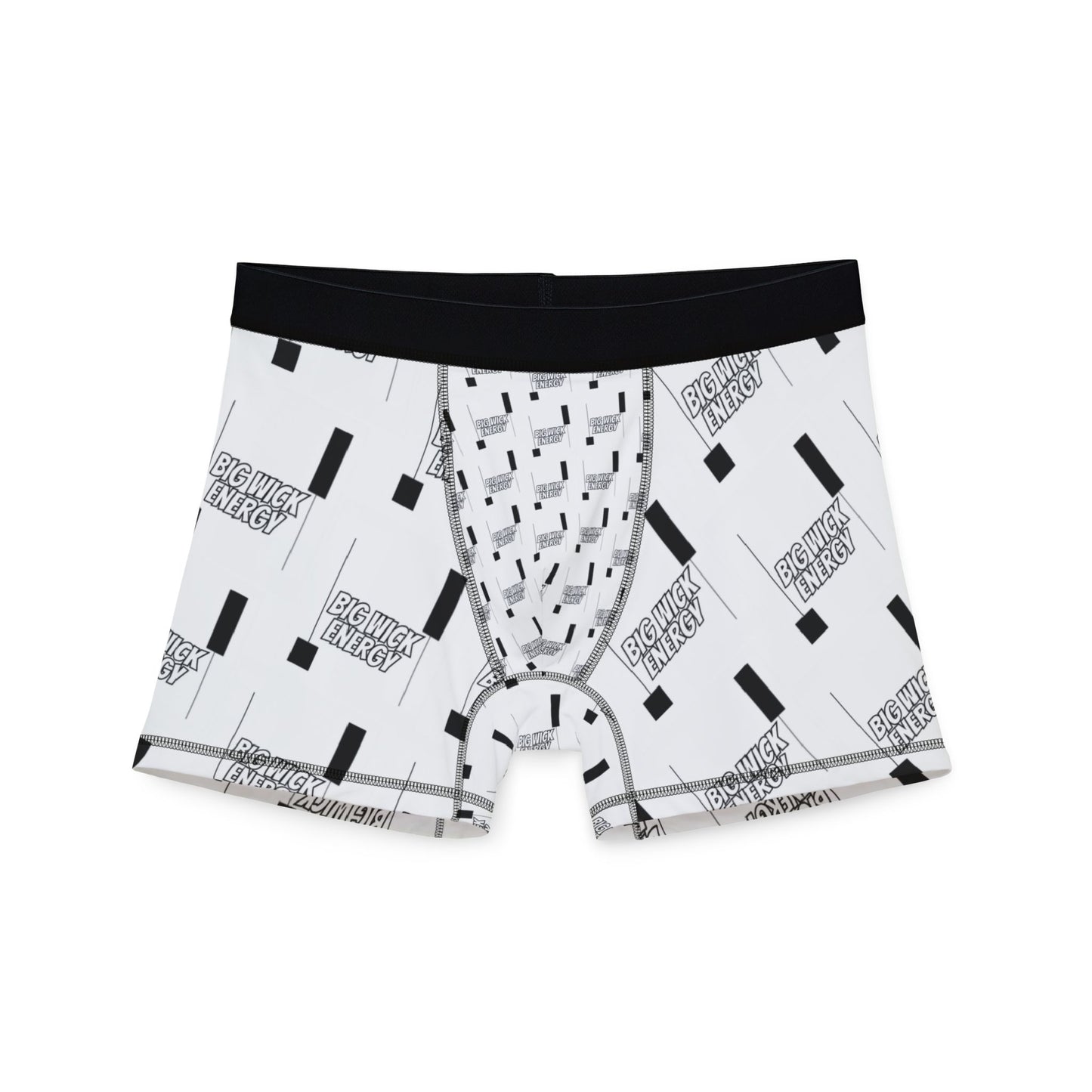 Big Wick Energy Men's Boxers