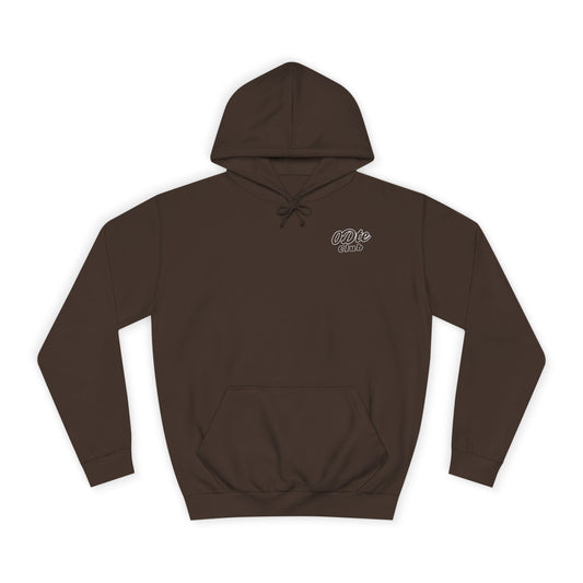 0Dte Club Hoodie
