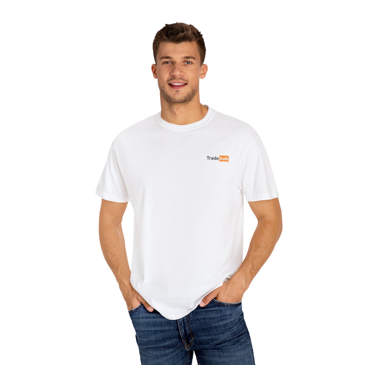 Inspired TradeHub Design T-shirt