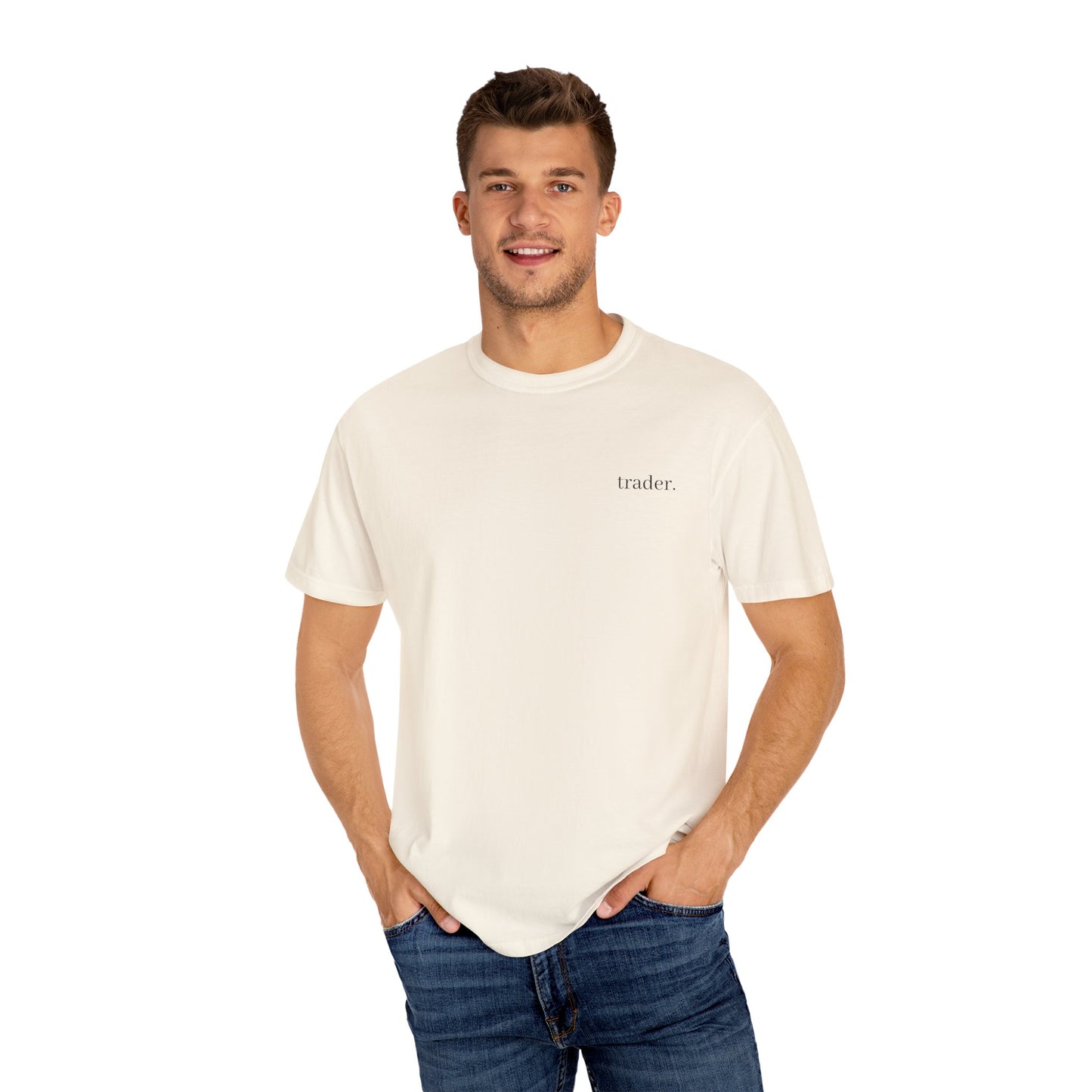 Trader. - Stylish Casual Tee