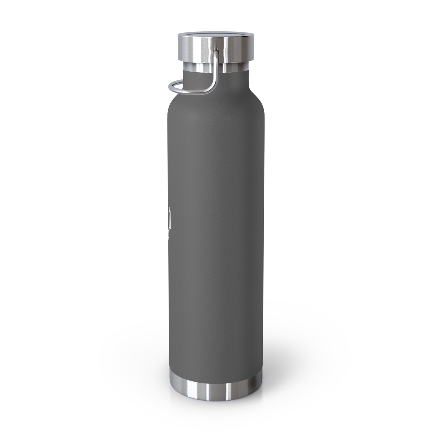 22oz with Minimalist Insulated Water Bottle