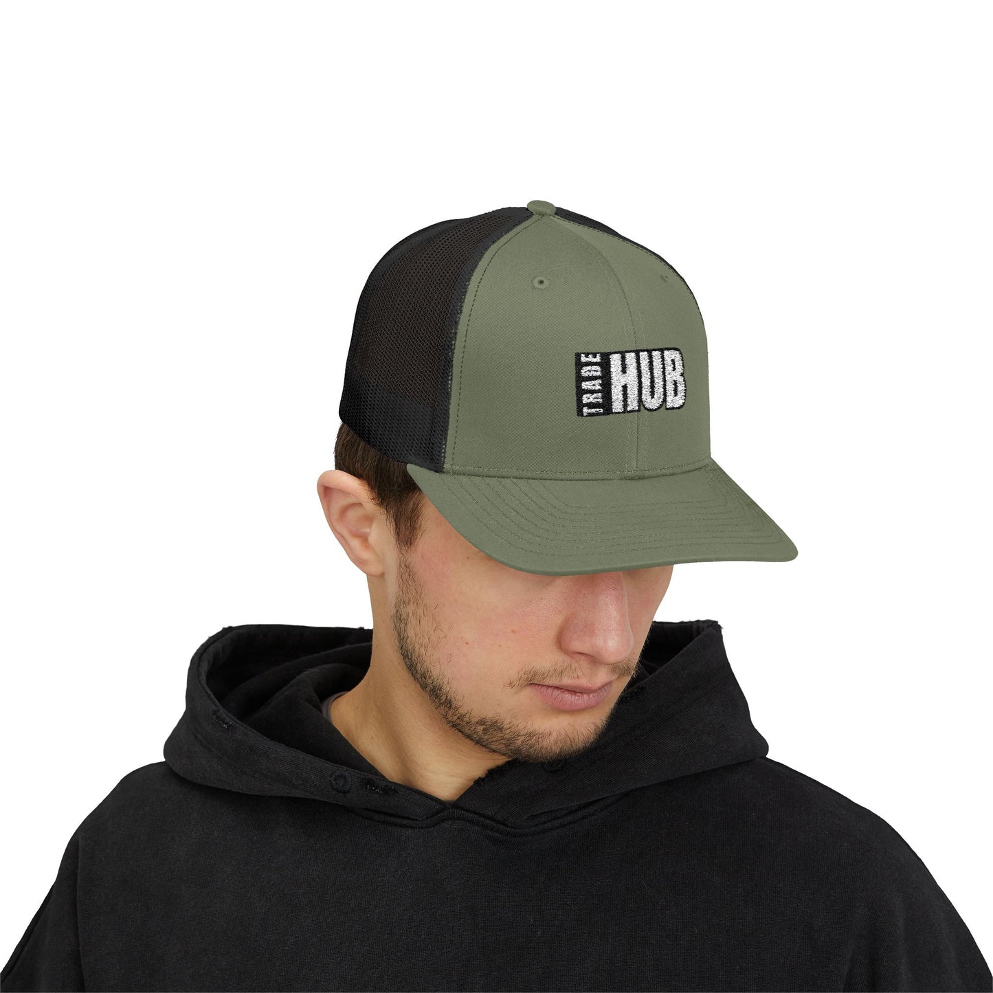 Snapback Cap
