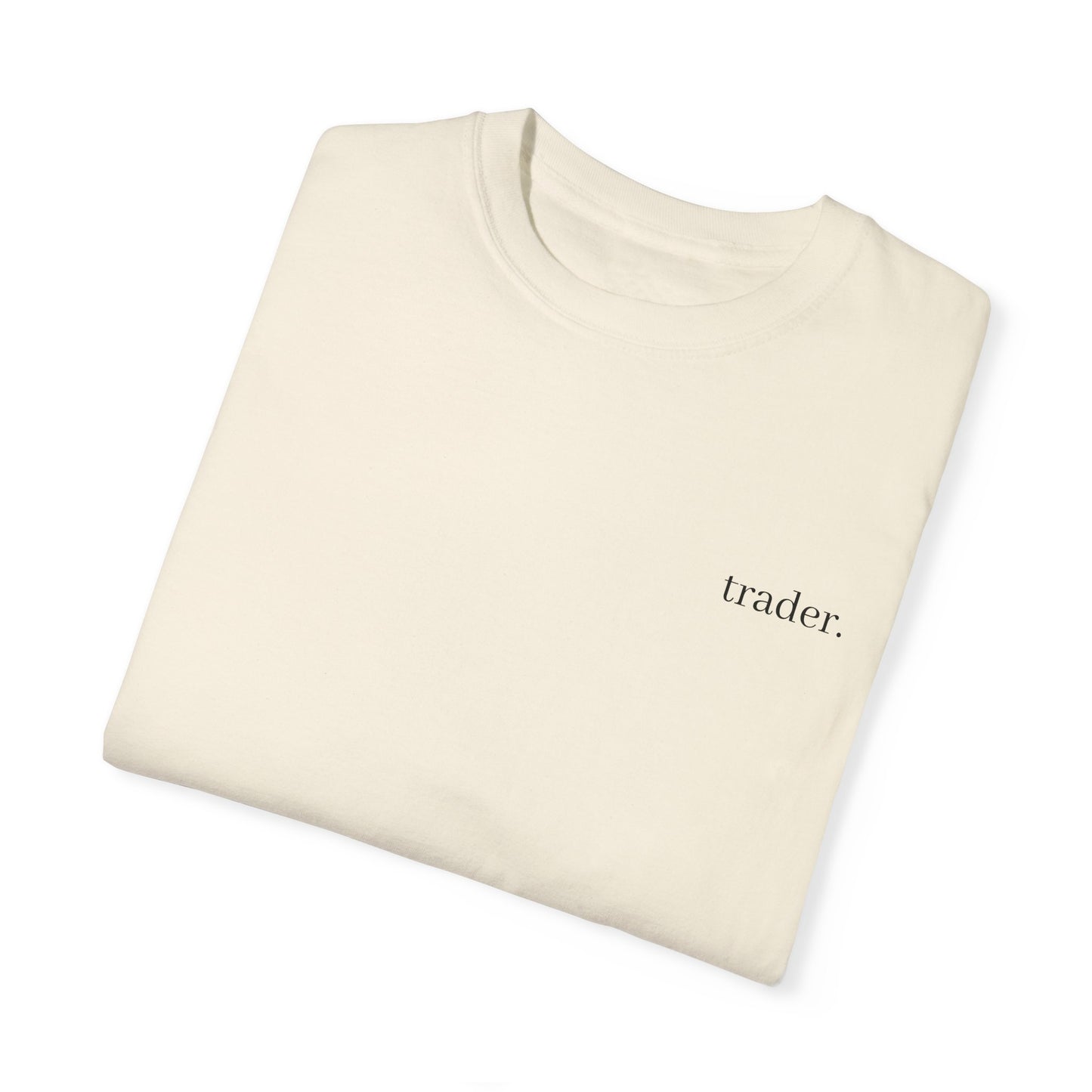 Trader. - Stylish Casual Tee