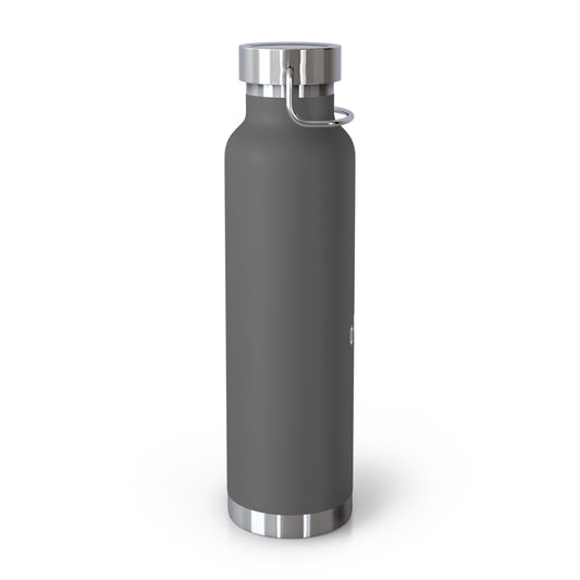 22oz with Minimalist Insulated Water Bottle