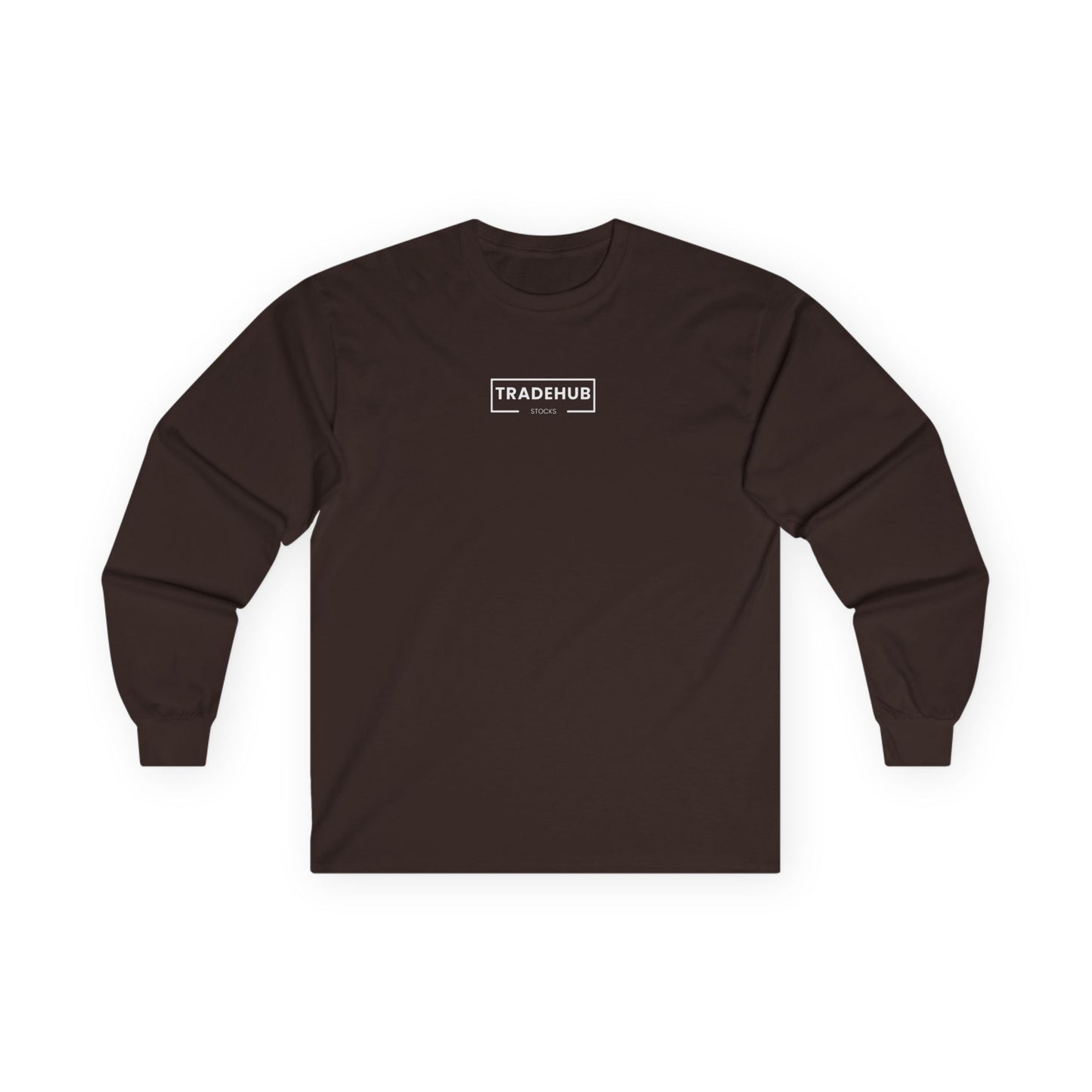 TradeHub Stocks Long Sleeve Tee