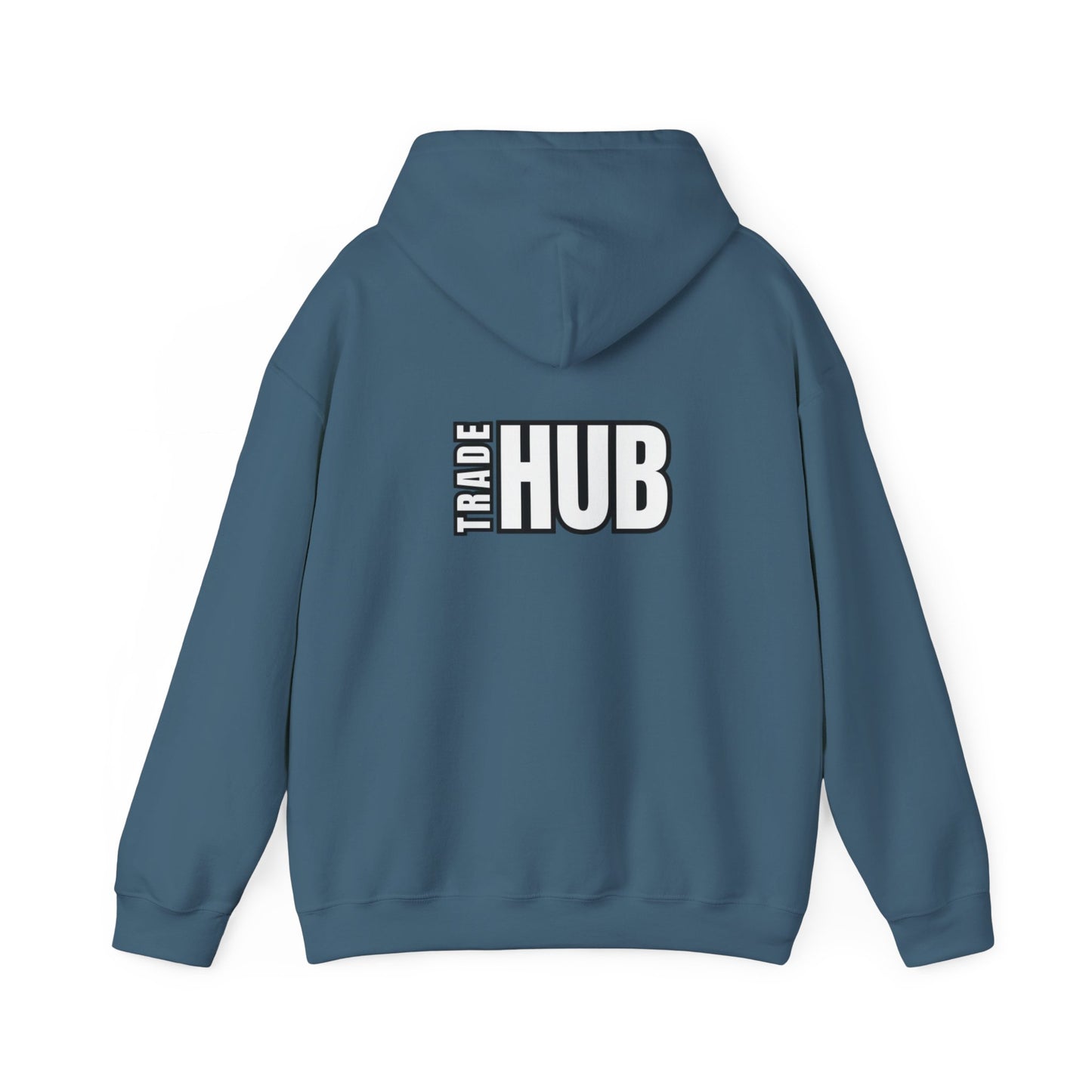Premium Candlestick TradeHub™ Hoodie