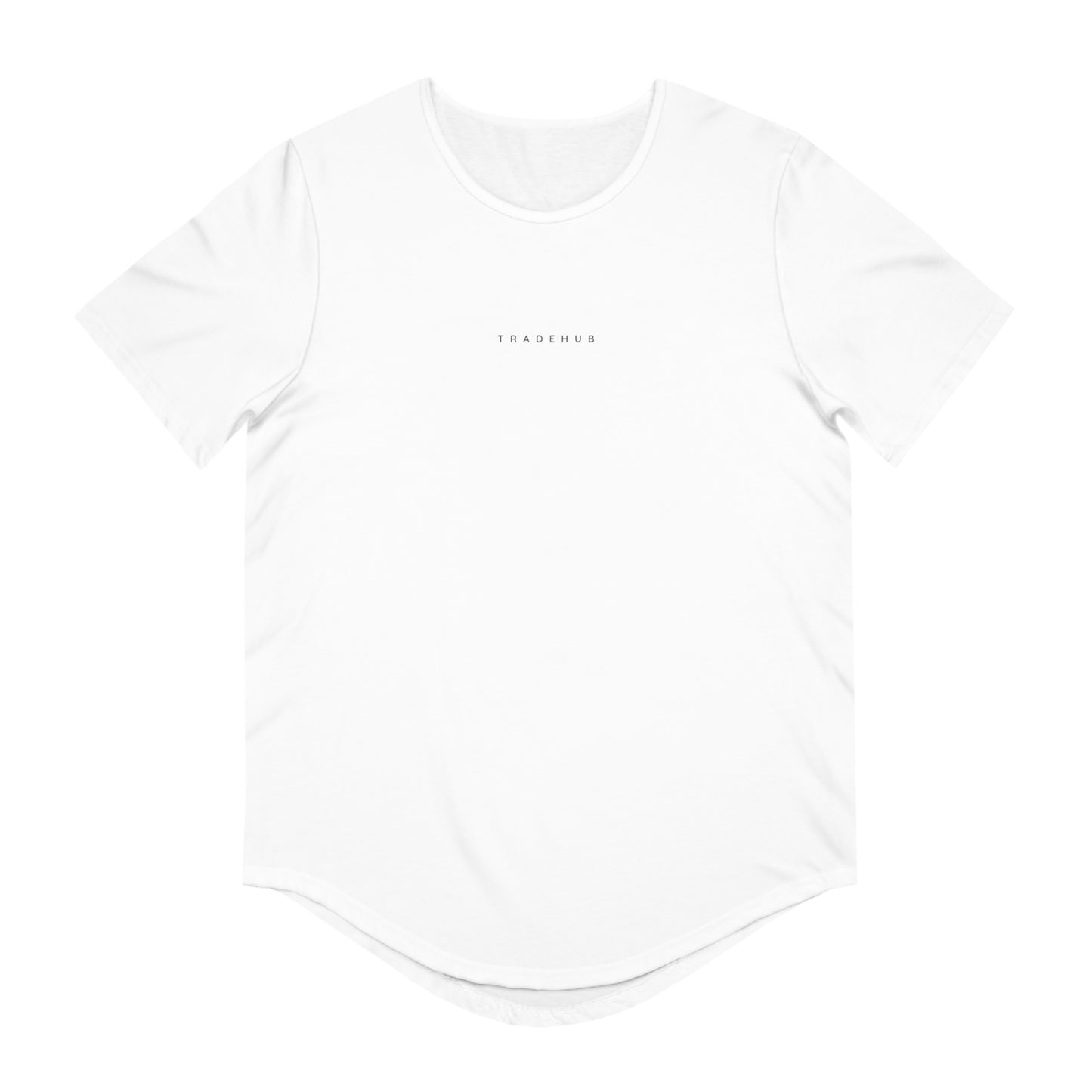 Curved Hem Perfect Shirt