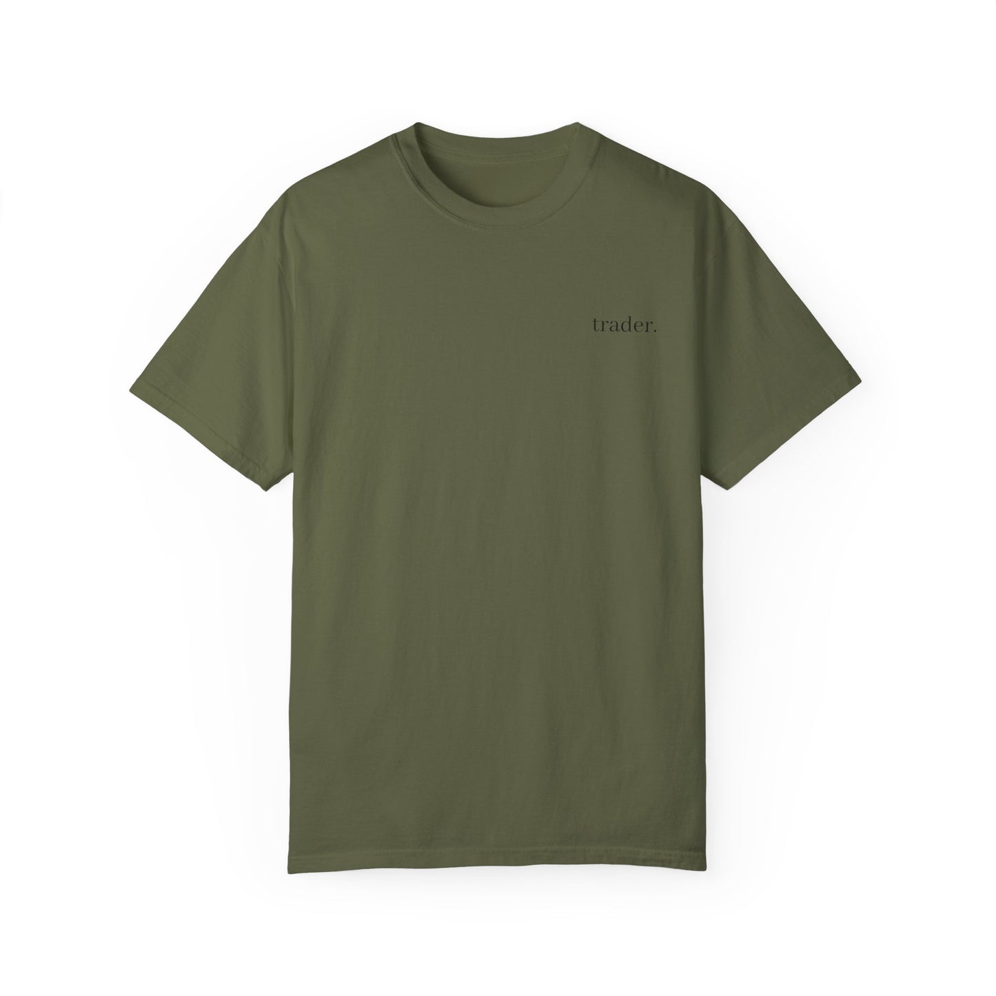 Trader. - Stylish Casual Tee