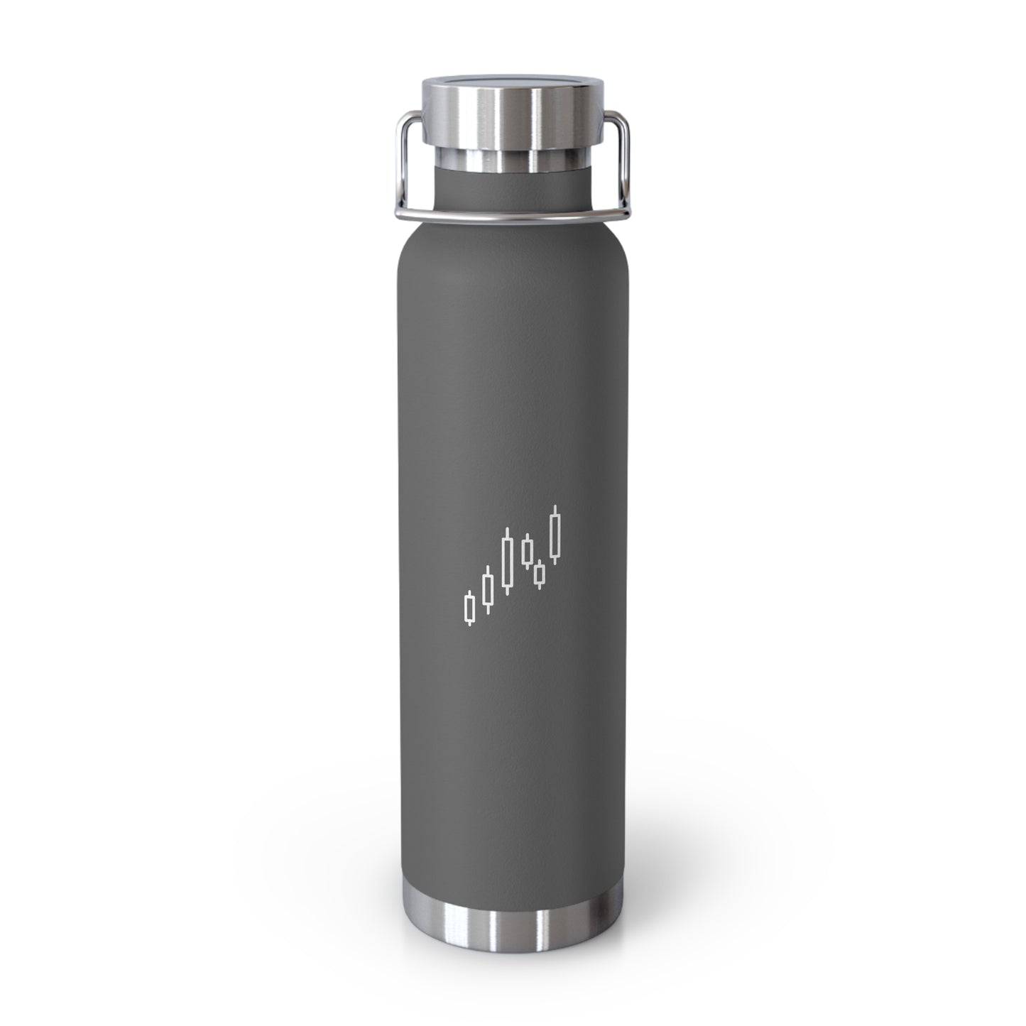 22oz with Minimalist Insulated Water Bottle