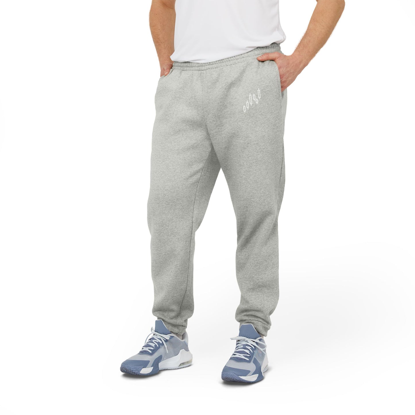 Candle Stick Adidas Joggers