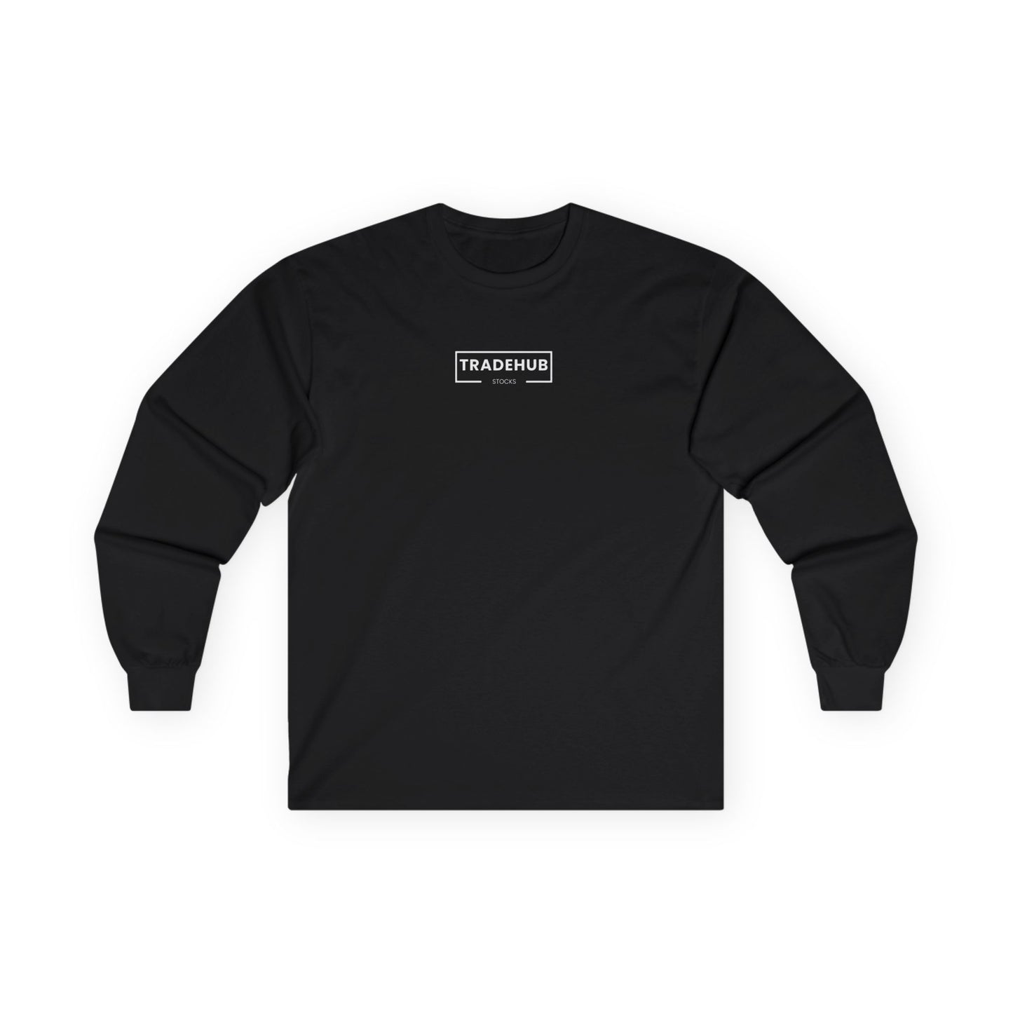 TradeHub Stocks Long Sleeve Tee