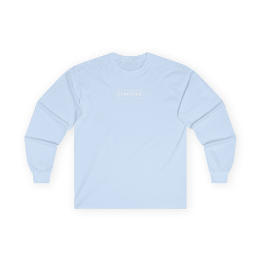 TradeHub Stocks Long Sleeve Tee