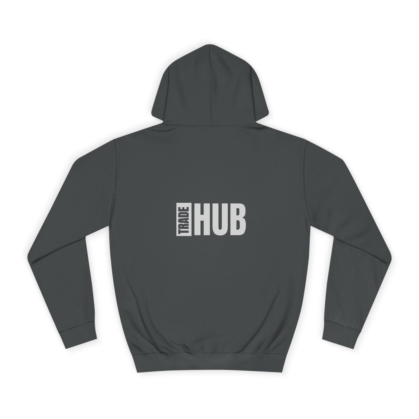 Minimalist Day Trader Hoodie