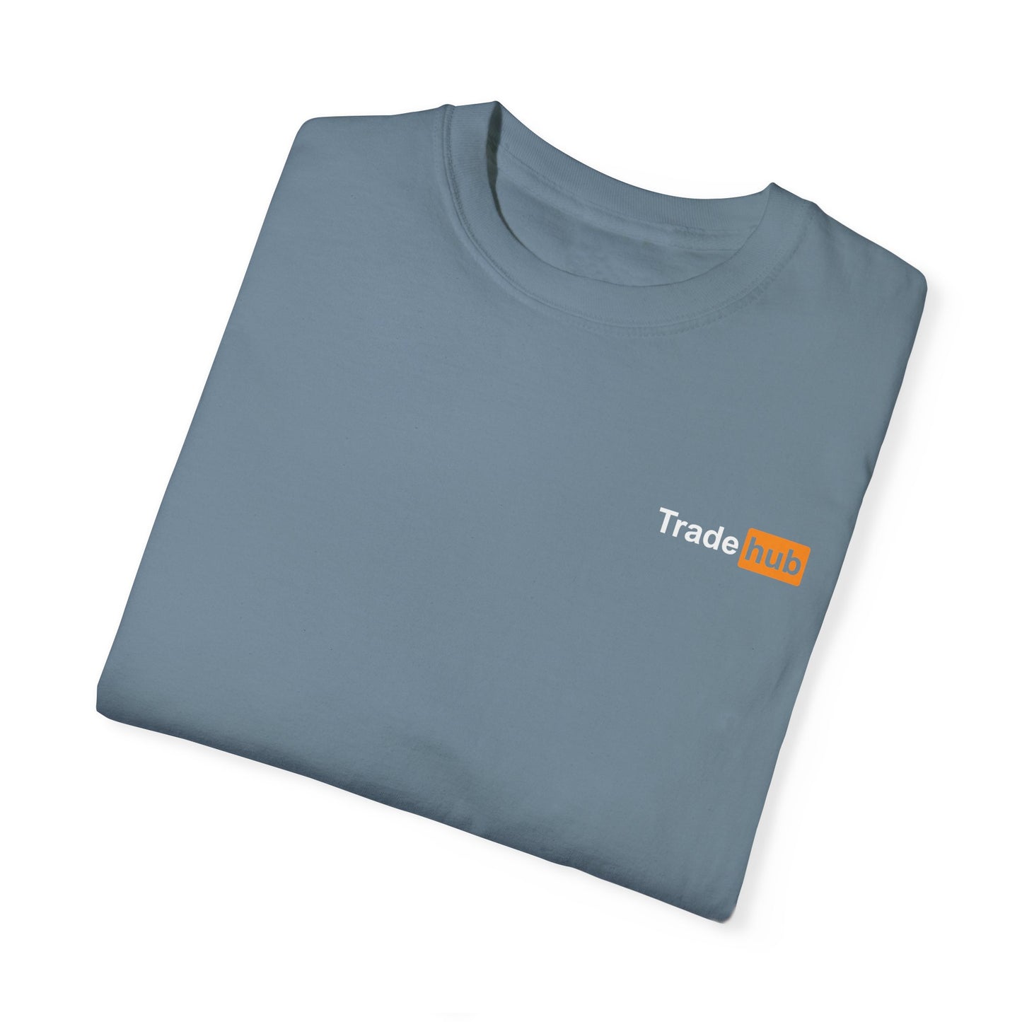 Inspired TradeHub Design T-shirt