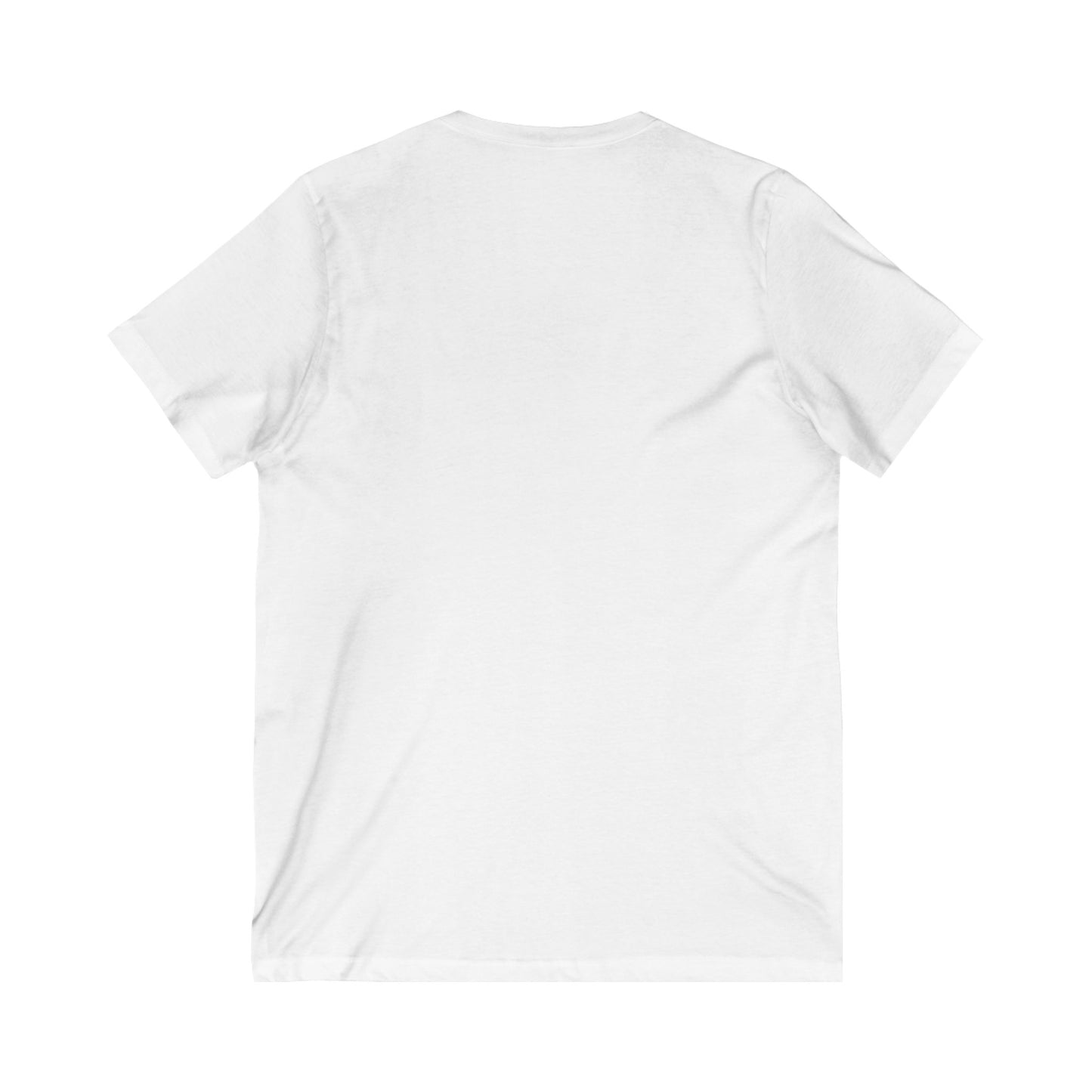 Minimalist V-Neck Tee for Everyday Comfort