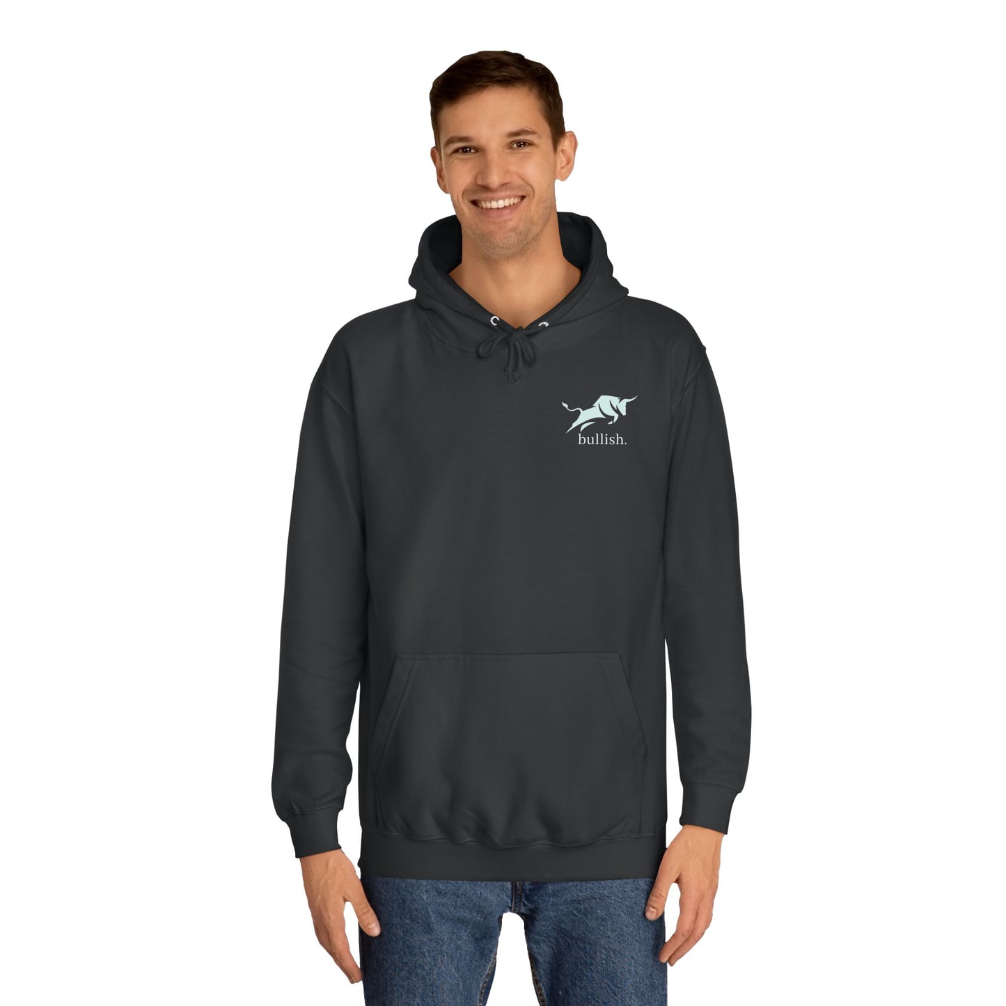 bullish. hoodie