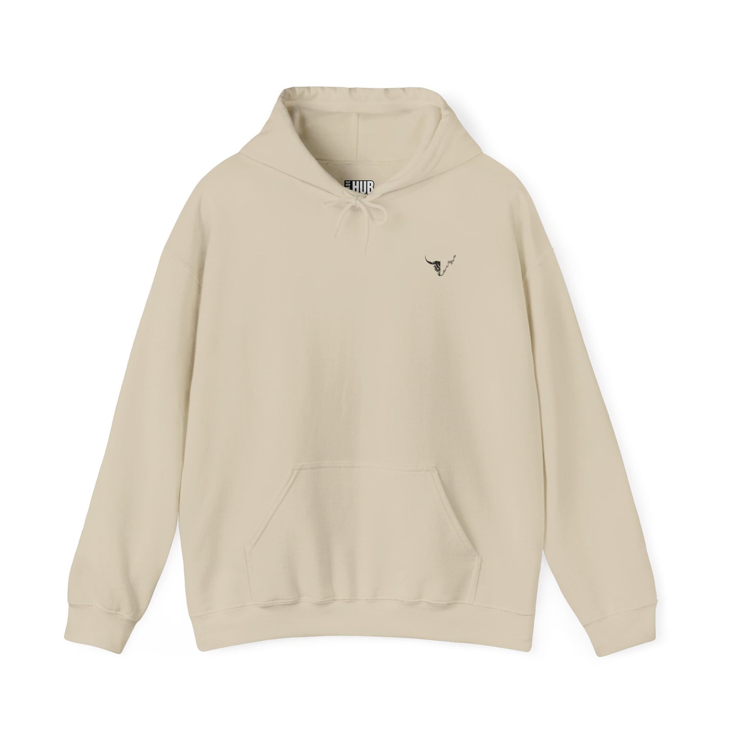 Stealth Bull Hoodie