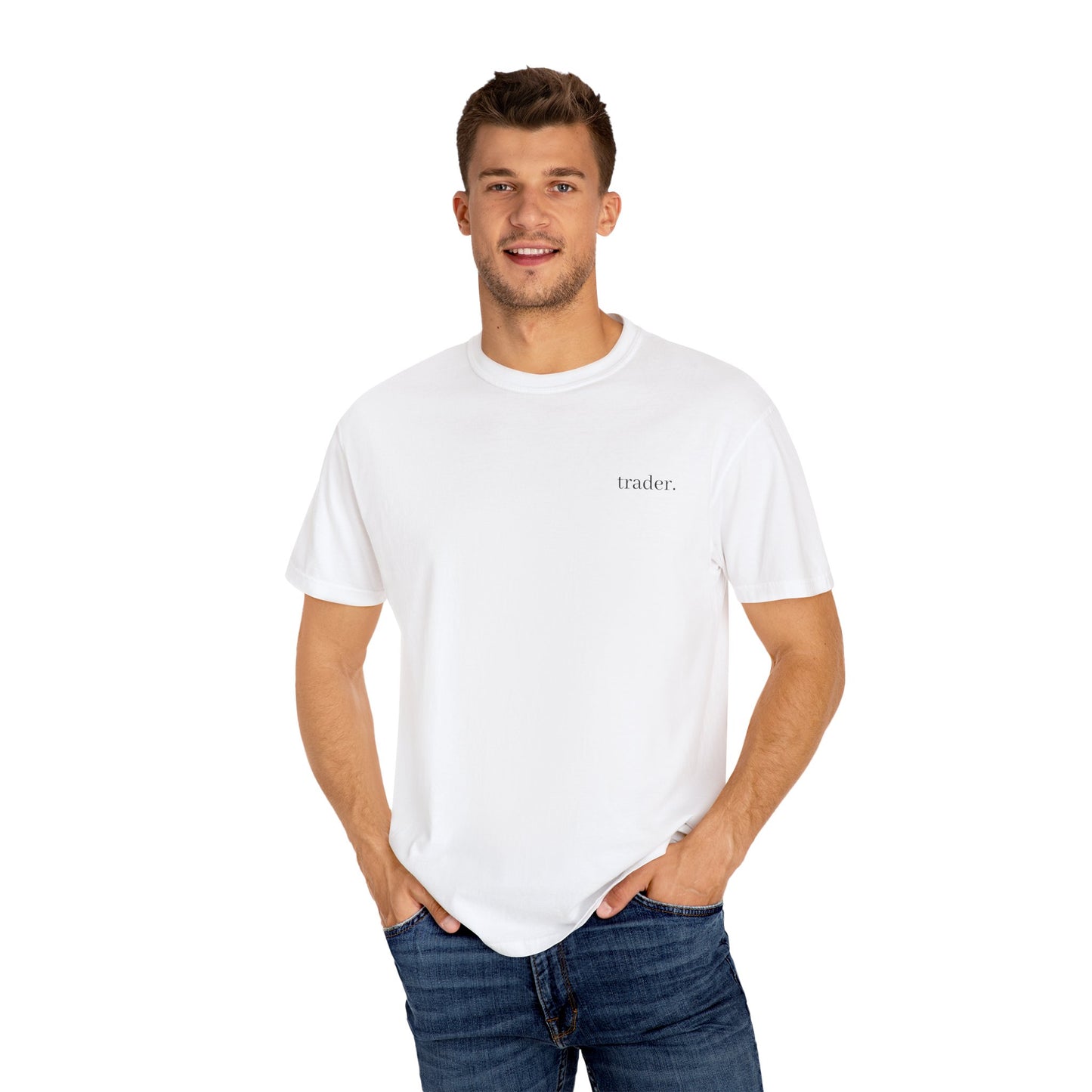 Trader. - Stylish Casual Tee