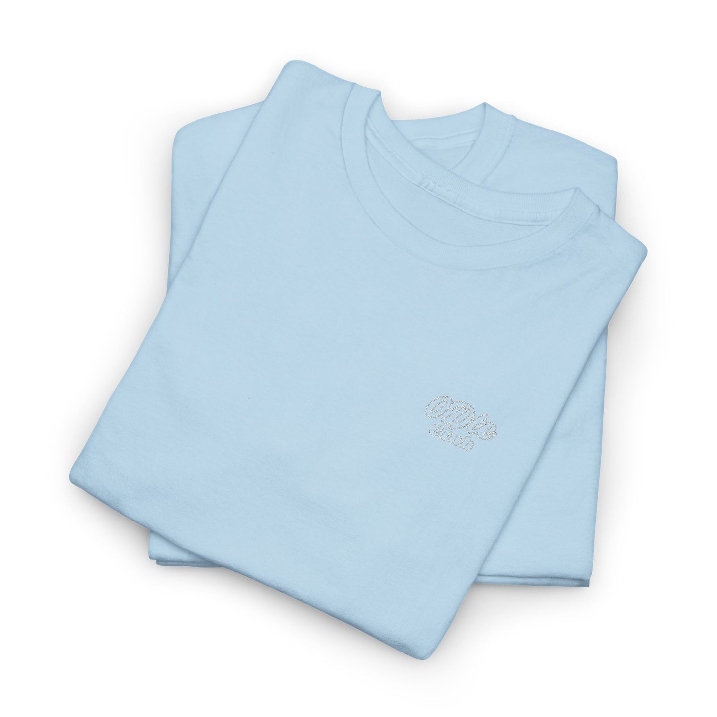 Embroidered 0DTE Club T