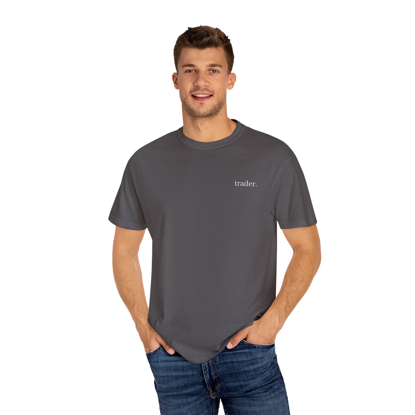 Trader. - Stylish Casual Tee