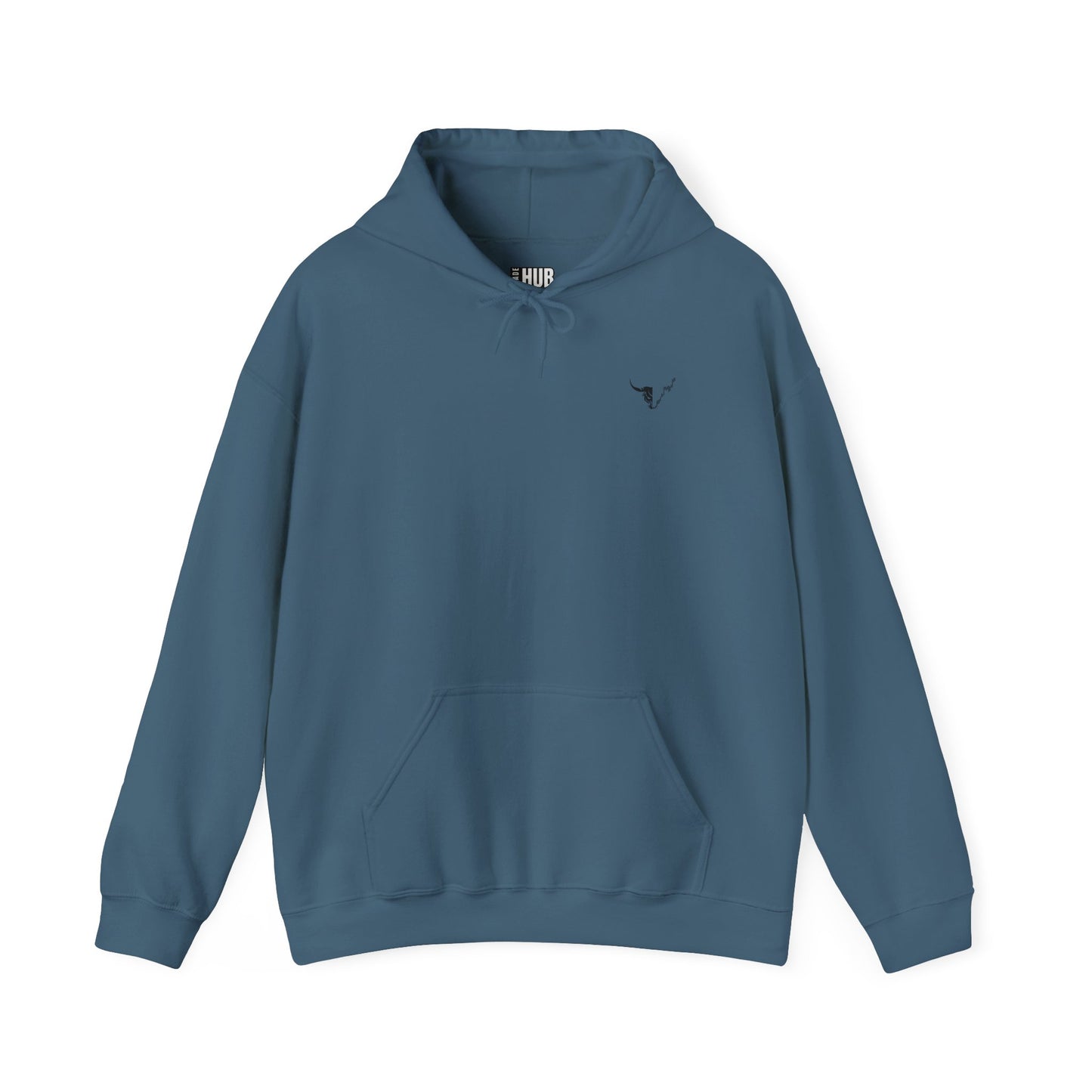 Stealth Bull Hoodie