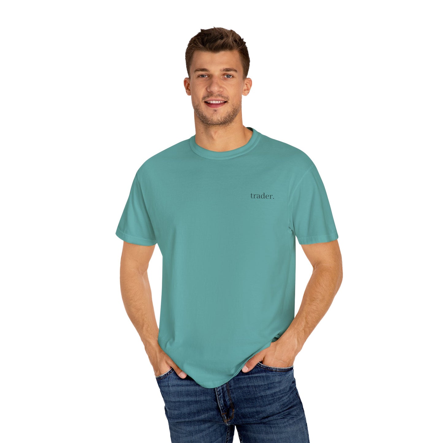 Trader. - Stylish Casual Tee