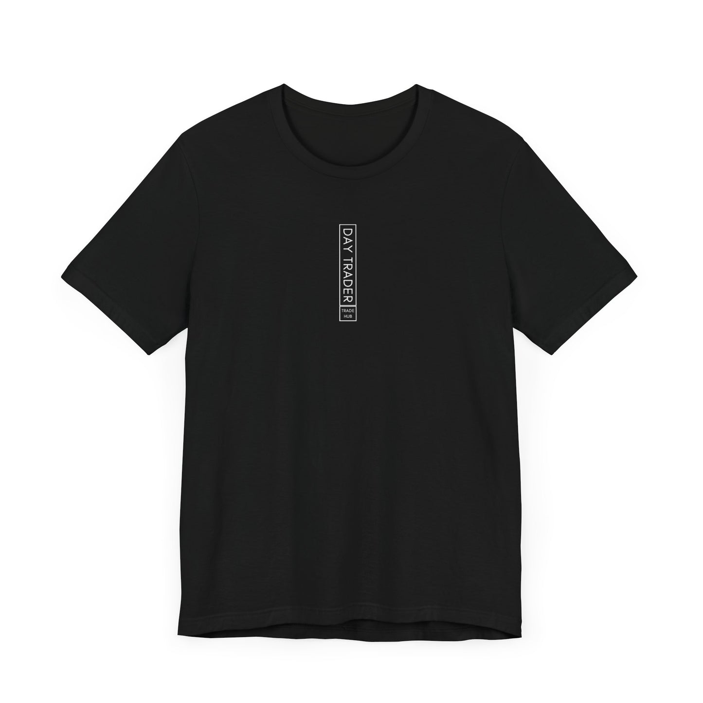 Minimalist Day Trader Jersey Tee - Perfect for Everyday Wear