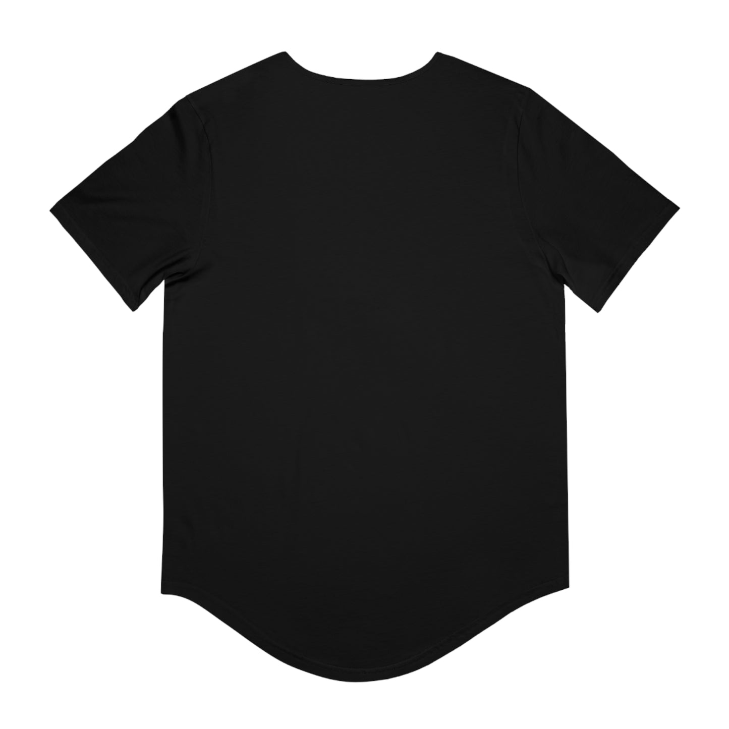 Curved Hem Perfect Shirt
